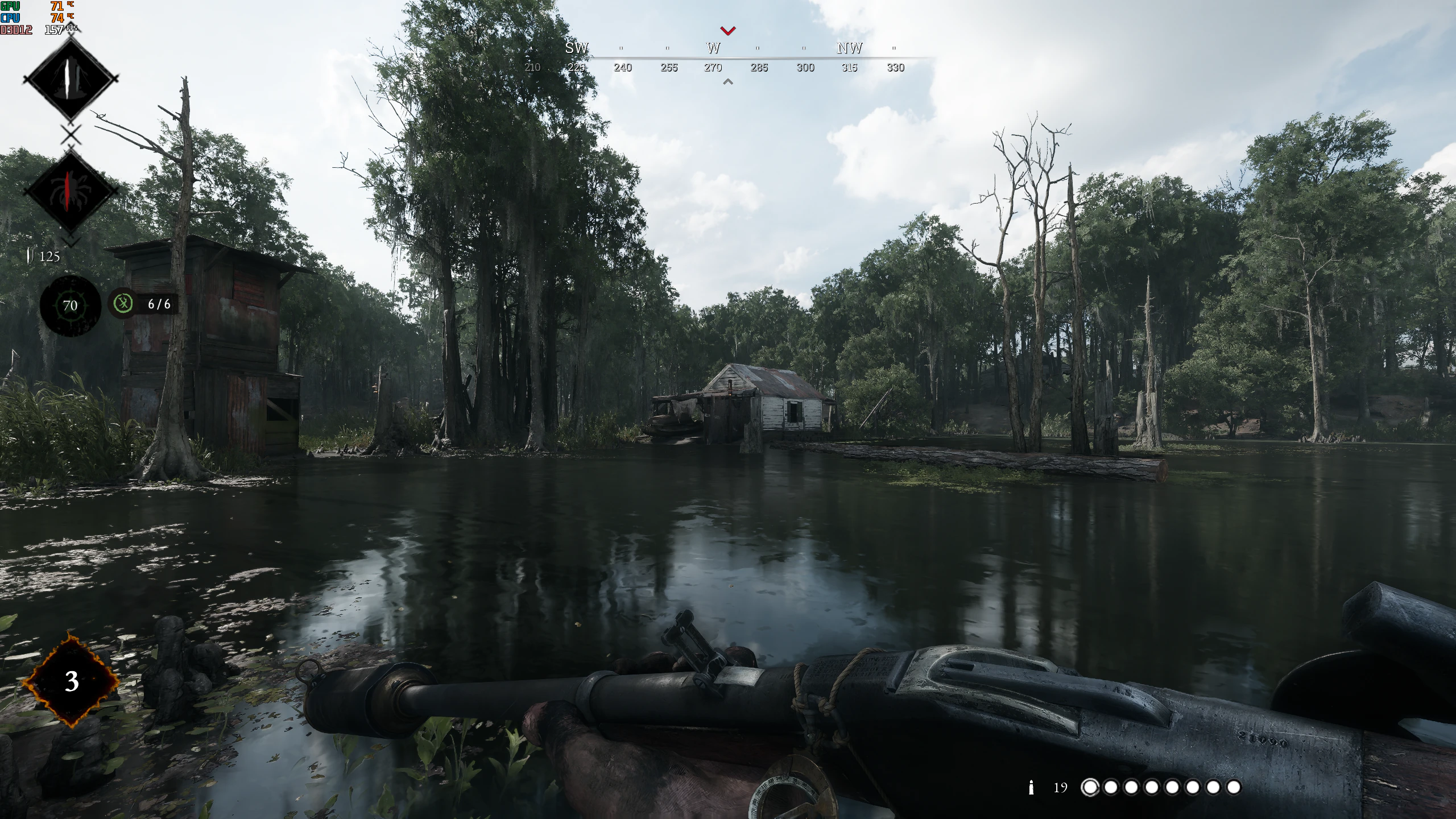 Hunt Showdown Screenshot